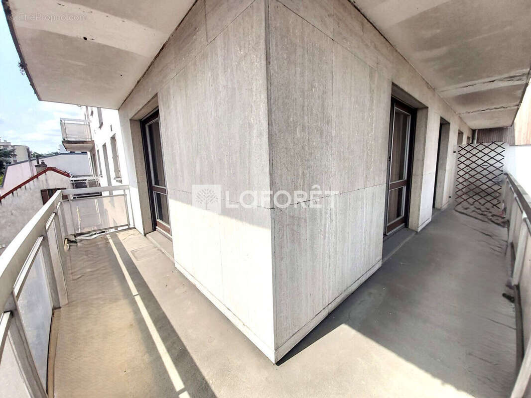 Appartement à VILLEMOMBLE