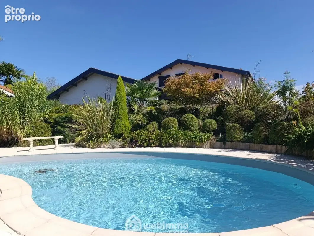 Maison 8 pièces 294 m² à vendre à Castaignos-Souslens (40700) - photo 10