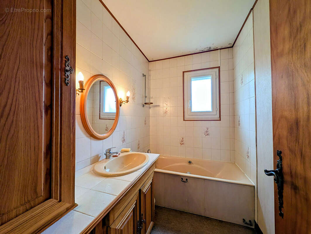 Maison à LE THUIT-SIGNOL