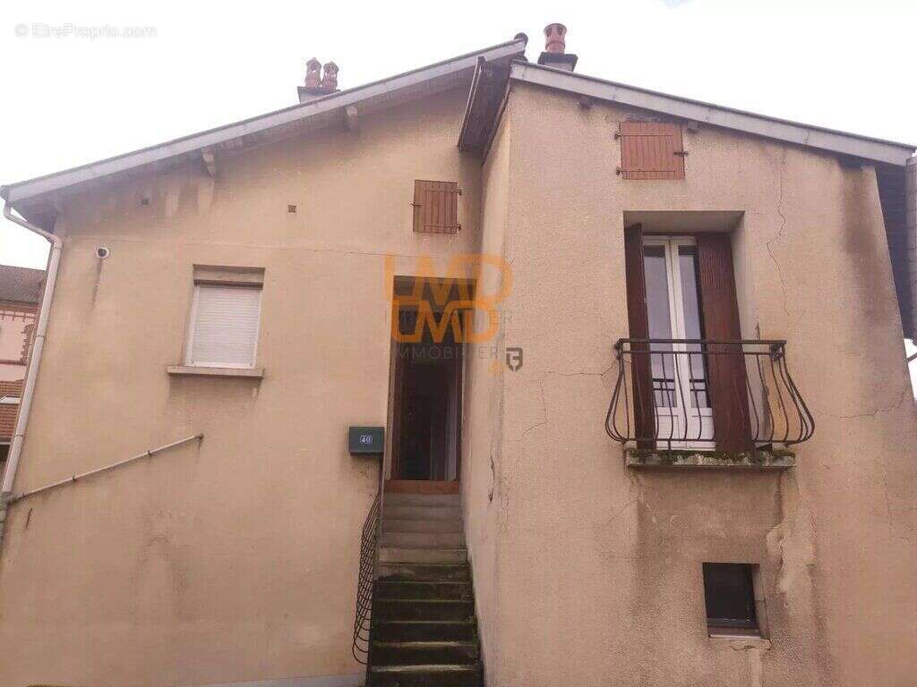 Appartement à DECAZEVILLE