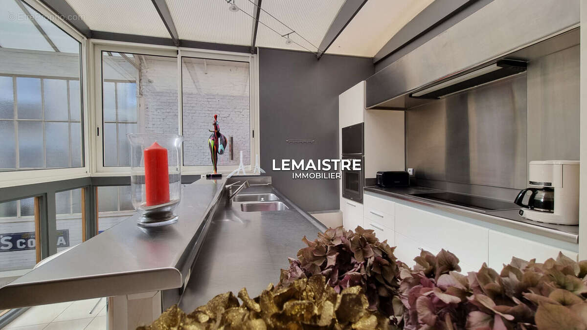 Appartement à ROUEN