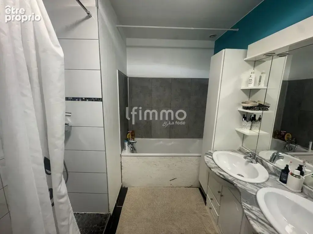 Duplex F4 en rez de jardin à kingersheim - photo 7