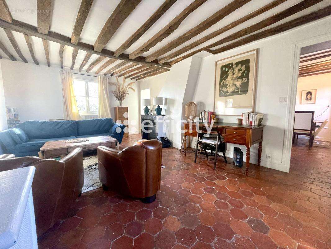 Appartement ancien - photo 3