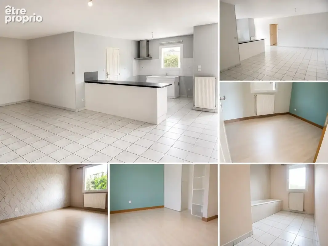 Maison 94 m² à Mignaloux-Beauvoir  - photo 4