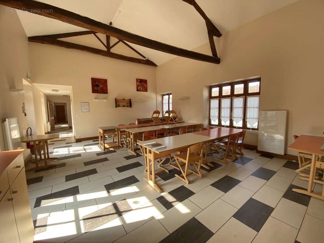 Maison à CEAUX-EN-COUHE