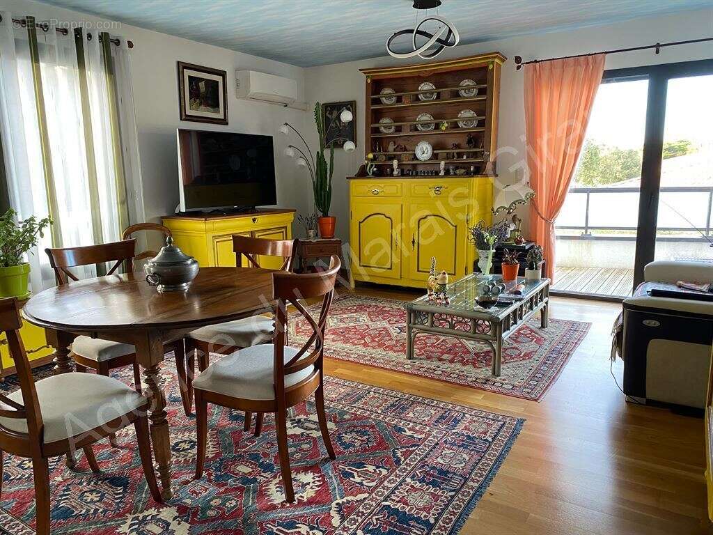 Appartement à BRETIGNOLLES-SUR-MER
