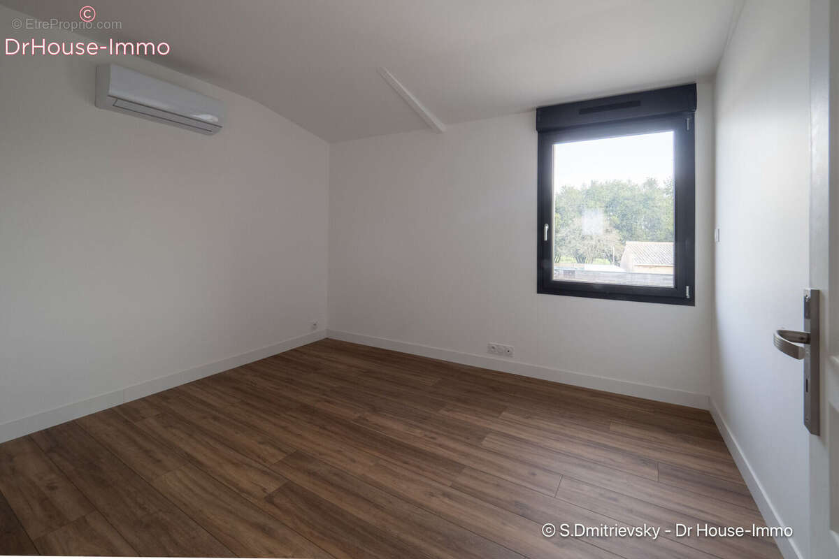 Maison à GAILLAN-EN-MEDOC