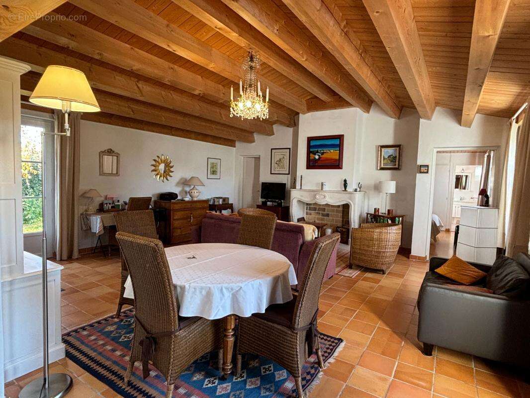 Maison à SAINT-PIERRE-D&#039;OLERON