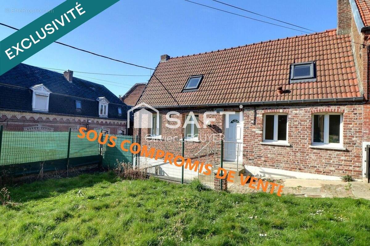 Photo 1 - Maison à SAINT-PYTHON