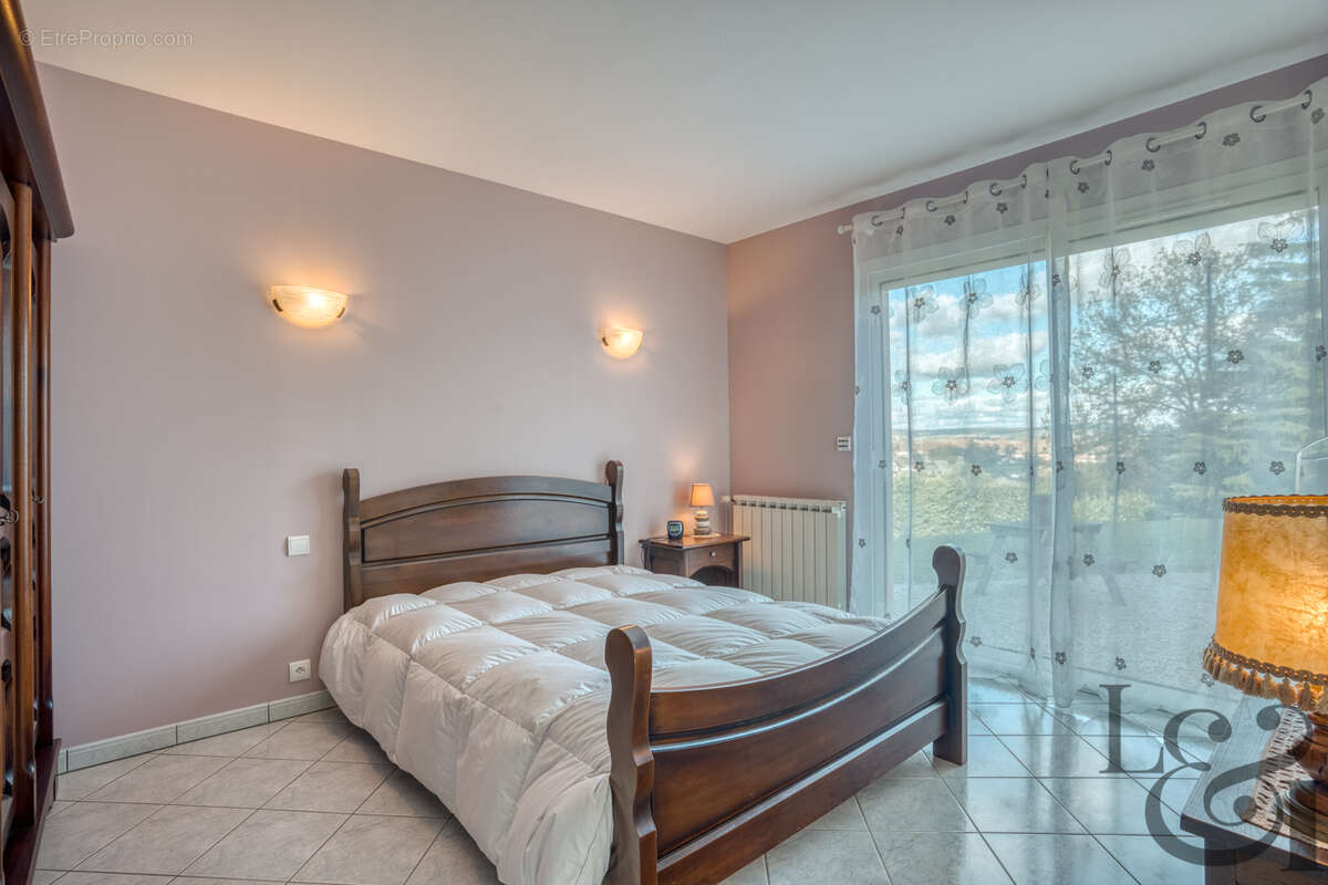 Maison à PENNE-D'AGENAIS
