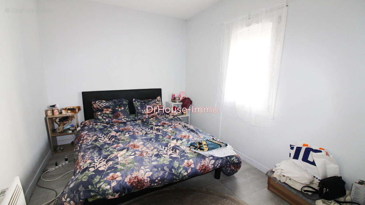 Appartement à MARSEILLE-15E