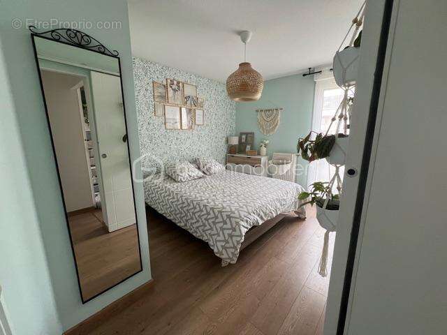 Appartement à ECHIROLLES