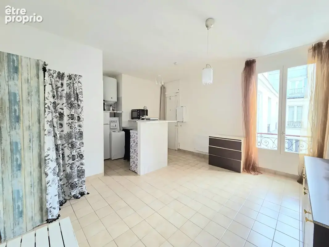 Photo Appartement à Paris-11e au prix de 364 000€