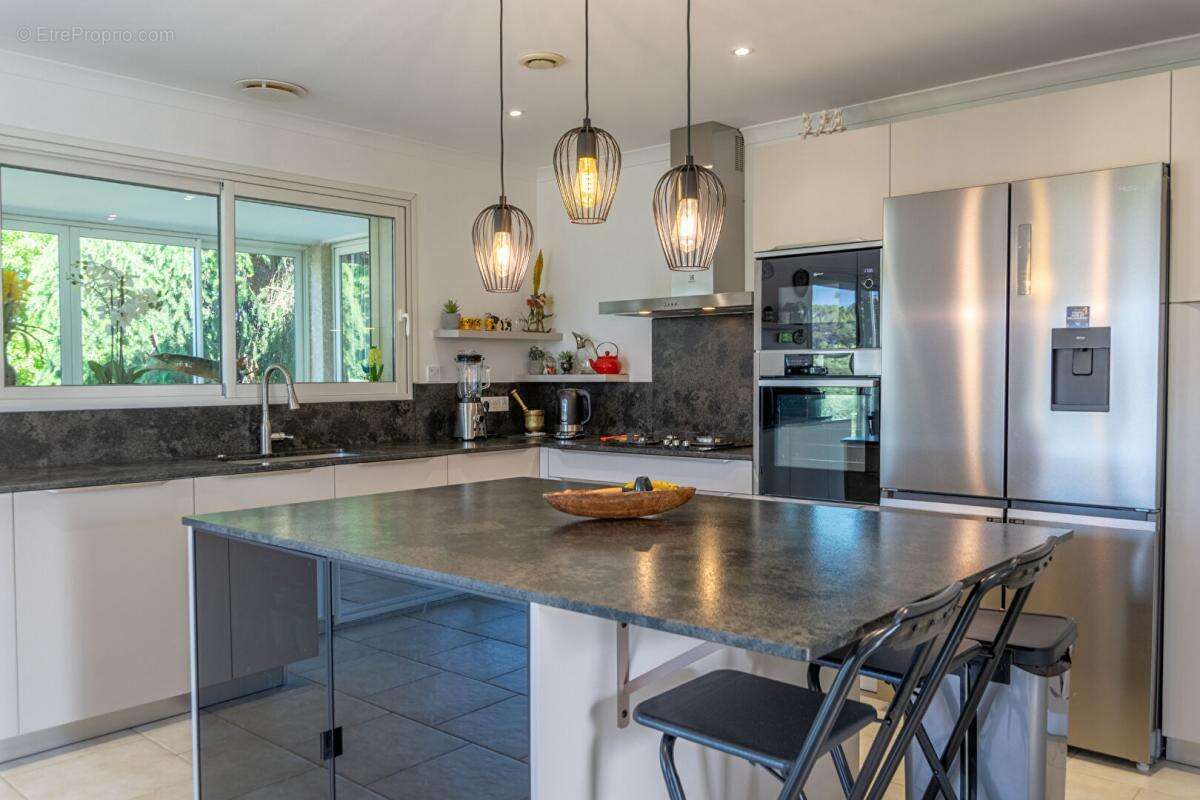 Maison 150 m² - Vue Cévennes - Massillargues-Attuech (30140) - photo 3