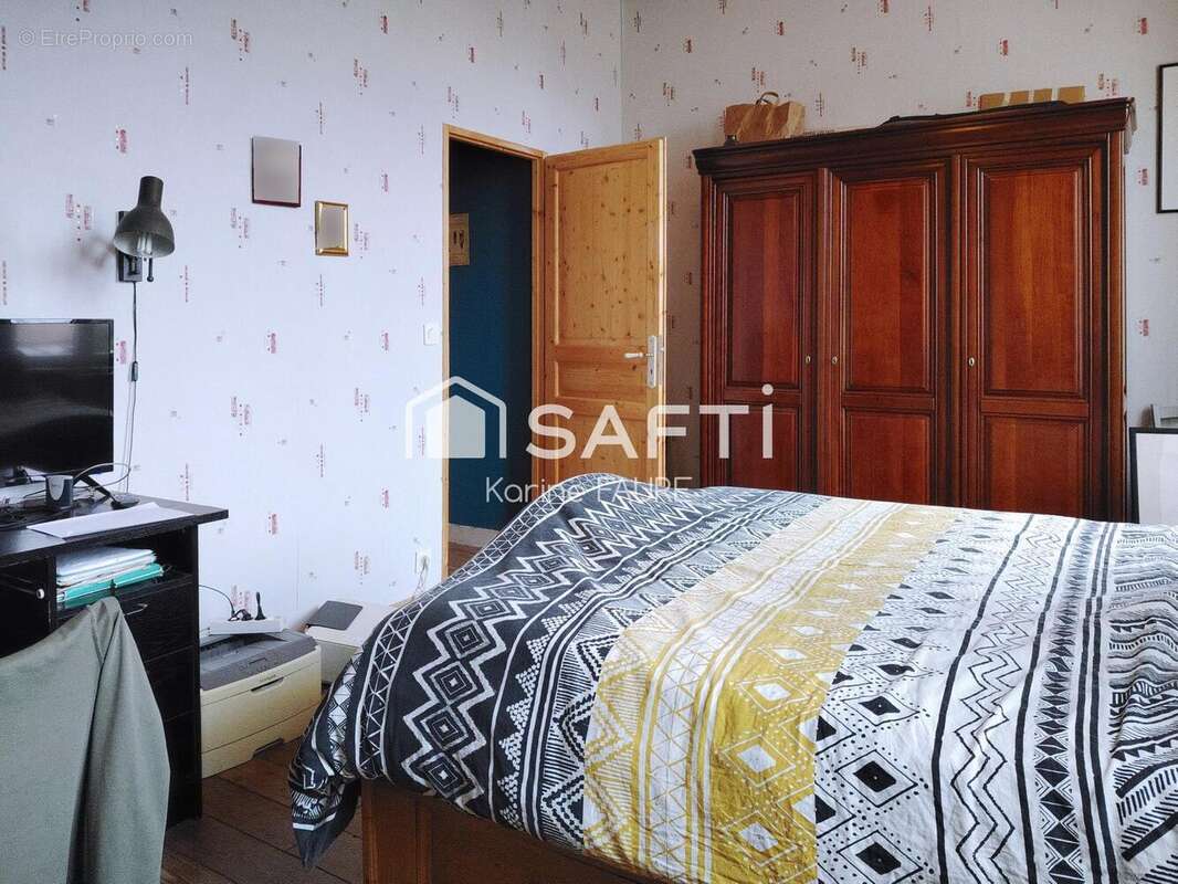 Photo 8 - Maison à ECHILLAIS