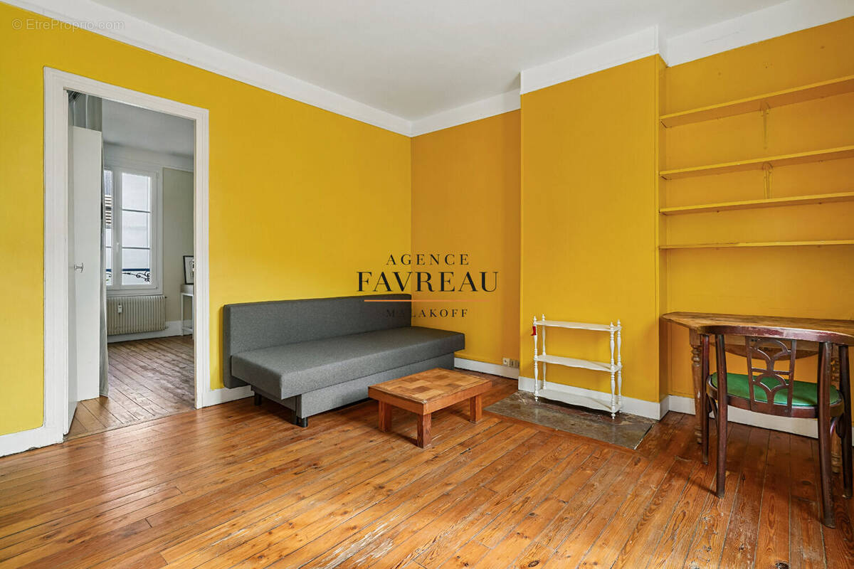 Appartement à MALAKOFF
