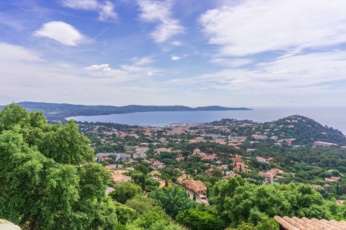 Maison à CAVALAIRE-SUR-MER
