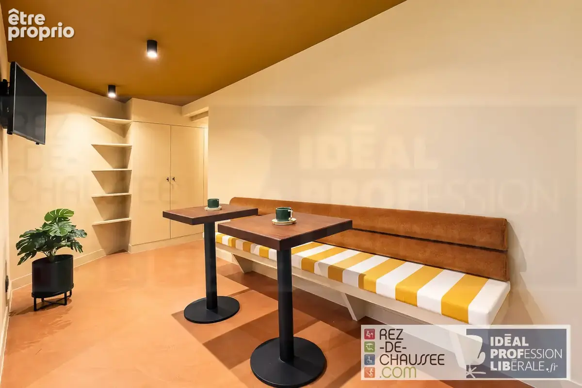 Triangle d'or - bureaux de 145m2 pour profession libérale - photo 17
