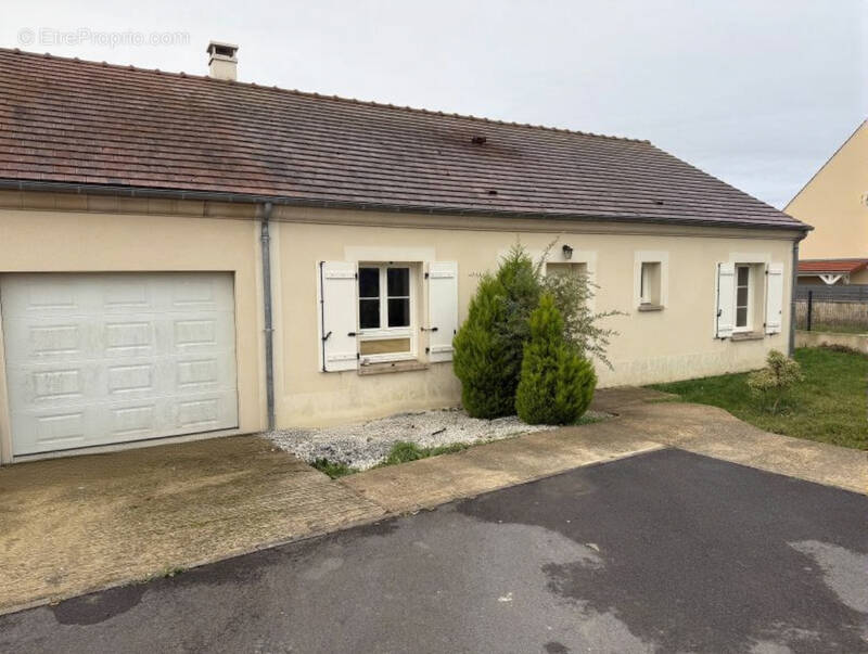 Maison à CHATEAU-THIERRY