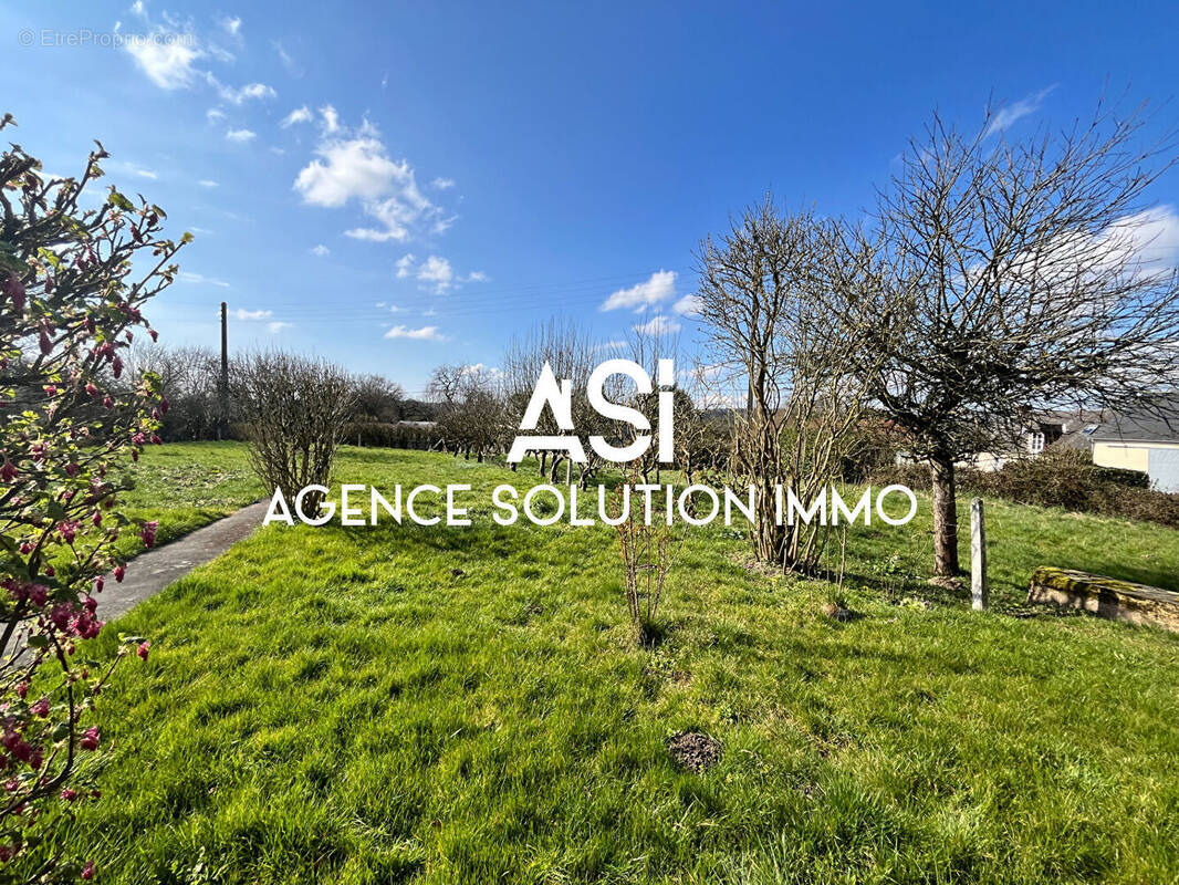 Maison à SAINT-GERMAIN-DE-COULAMER