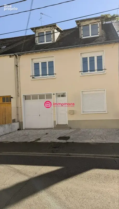 Maison à LE MANS