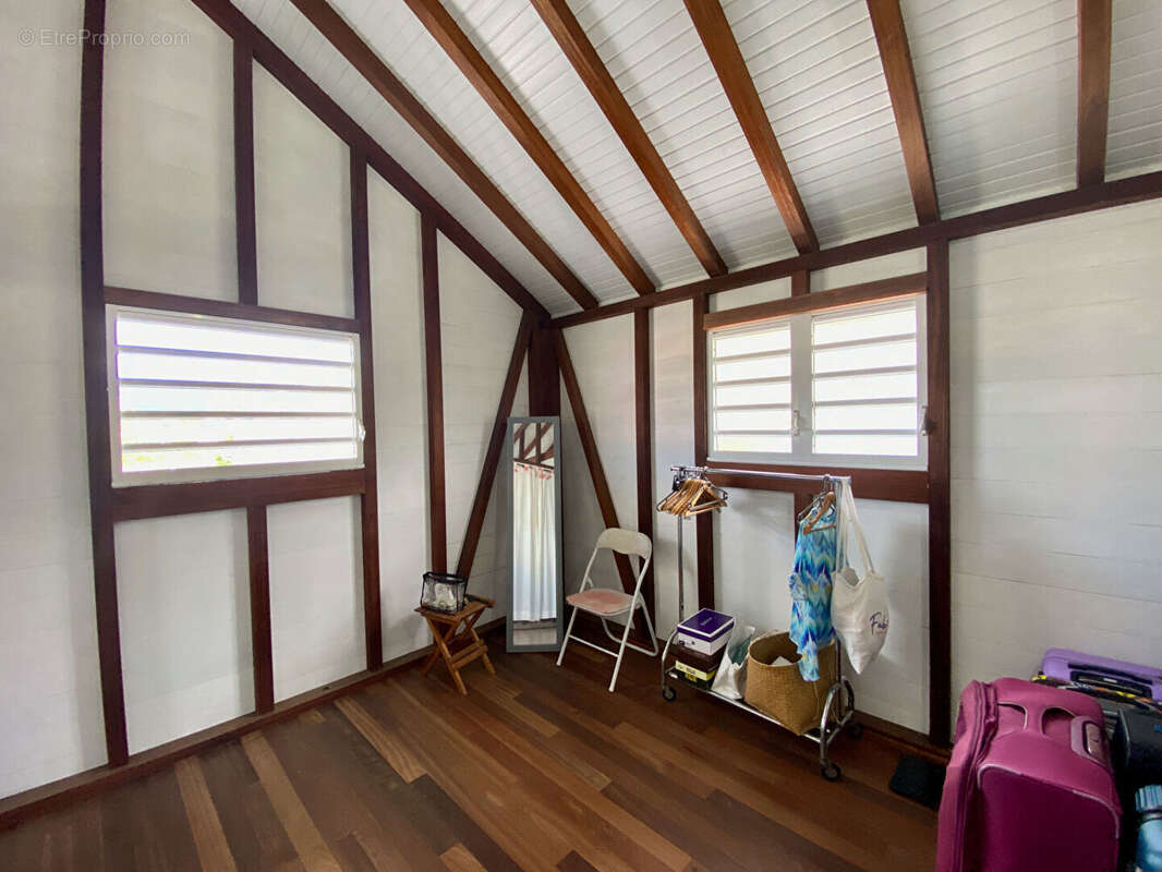 Villa T6 + maison T3 au Marin - photo 13