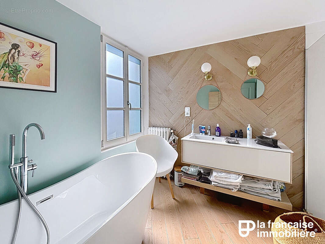 Maison à CHATEAUGIRON