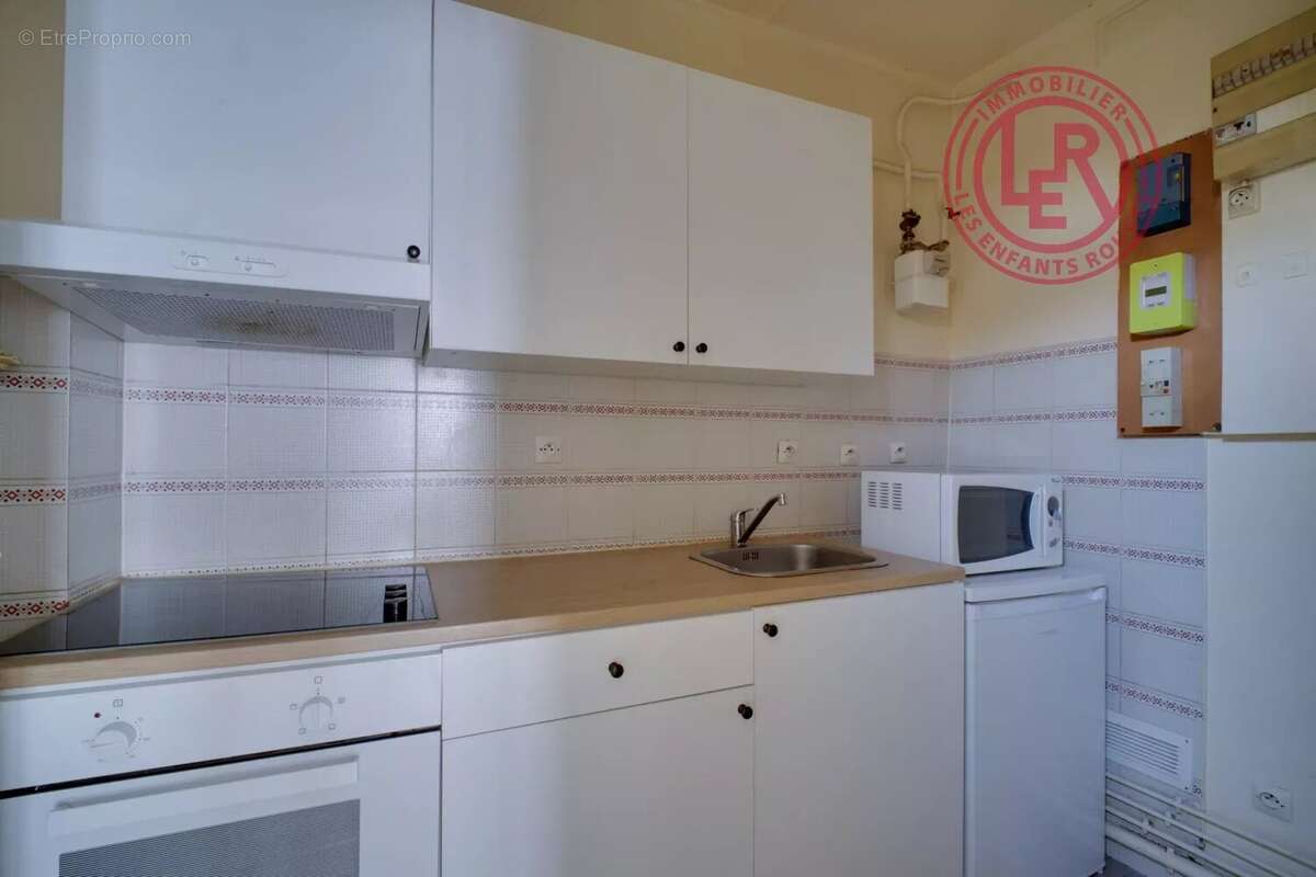 Appartement à PARIS-4E