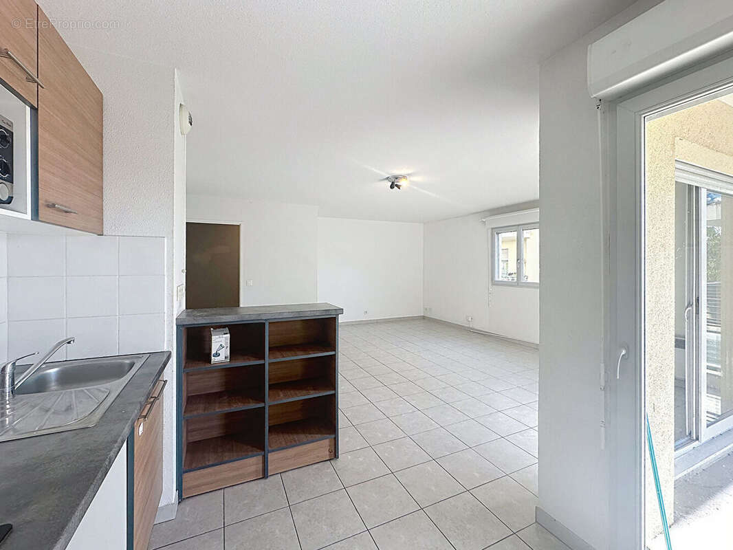 Appartement à SAINT-ANDRE-DE-LA-ROCHE