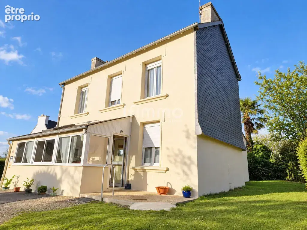 Maison de 5 pièces, 128 m² à Dinéault 29150 - photo 4