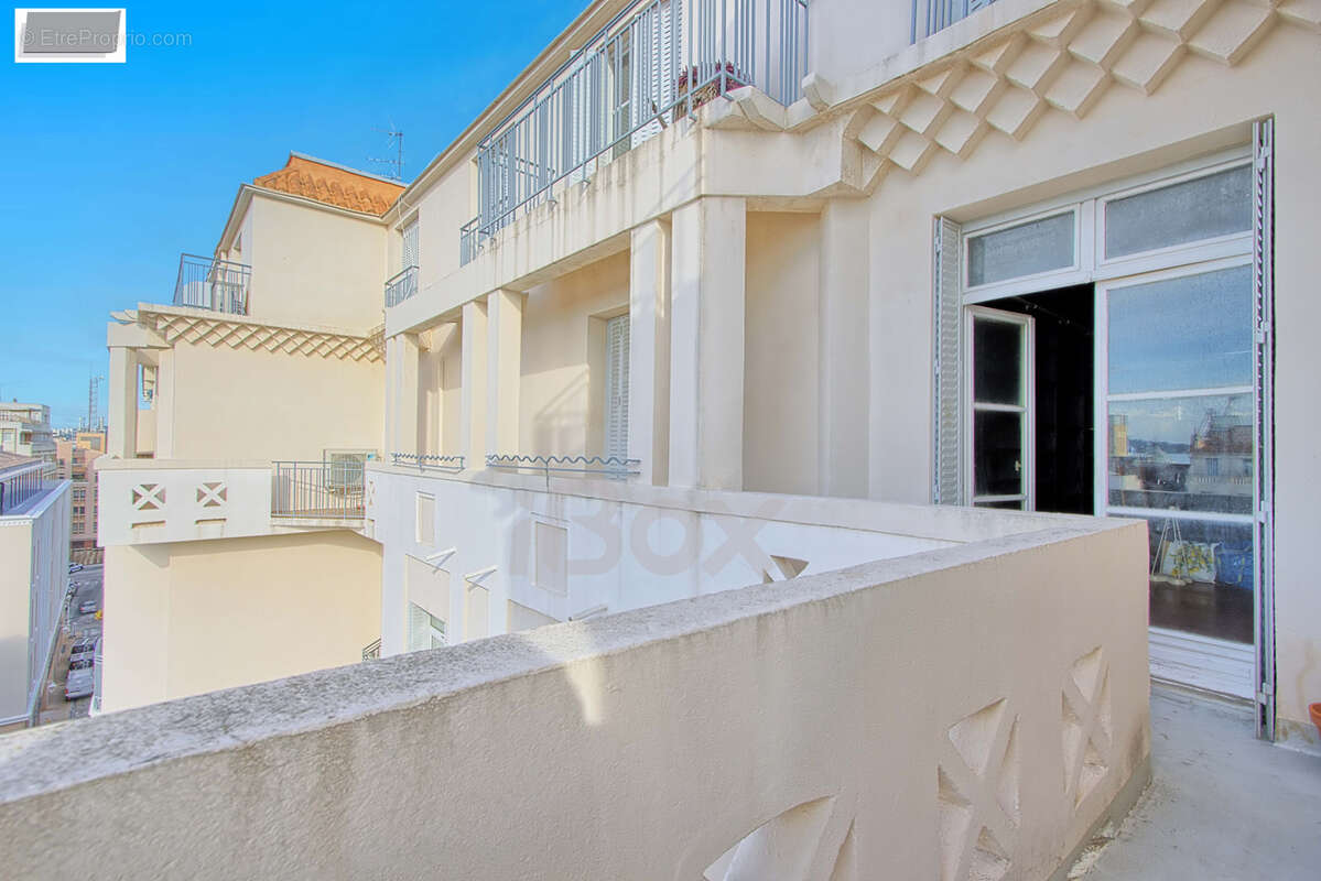 Appartement à TOULON