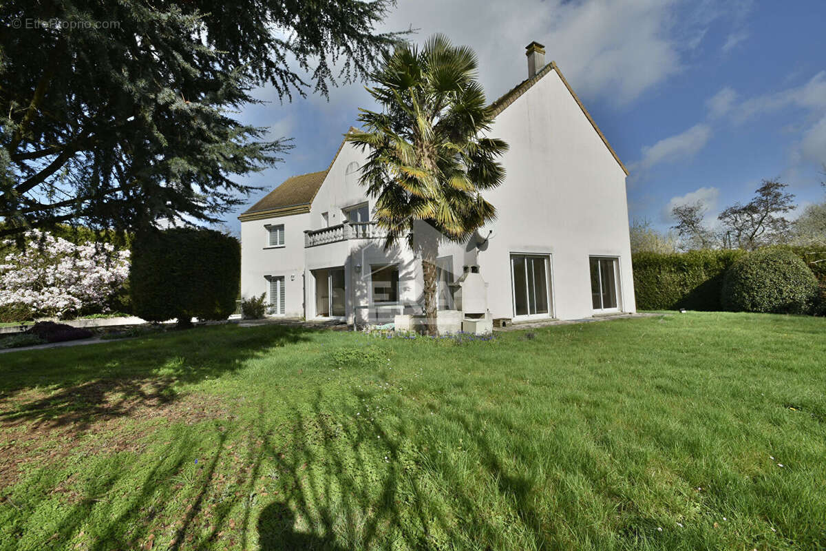 Maison 260m² à méré - photo 2