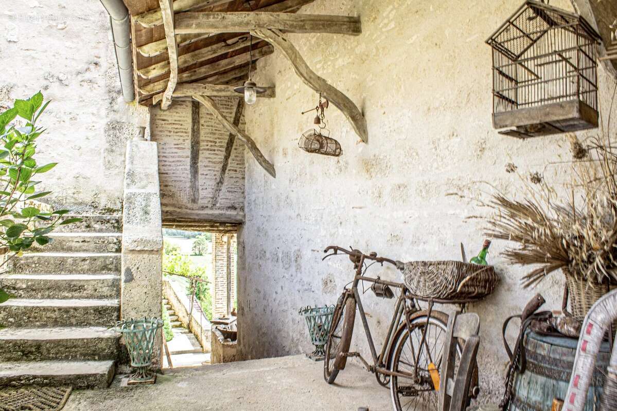 Maison à VERS