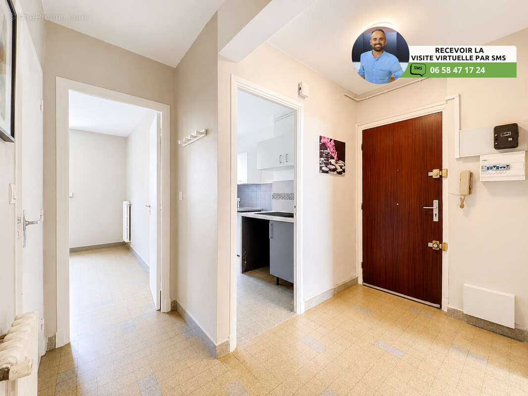 Appartement à ANTIBES