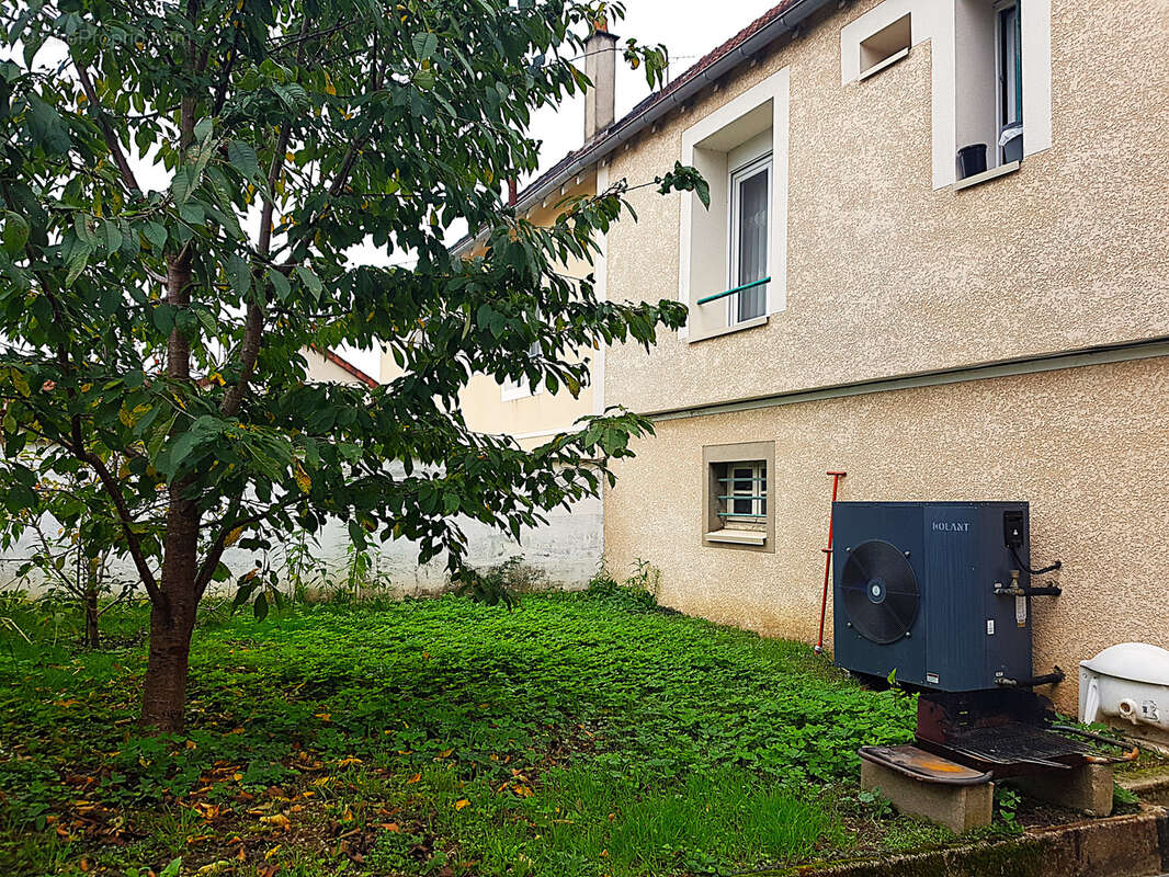 Nevers, maison 103 m2, jardin - photo 10