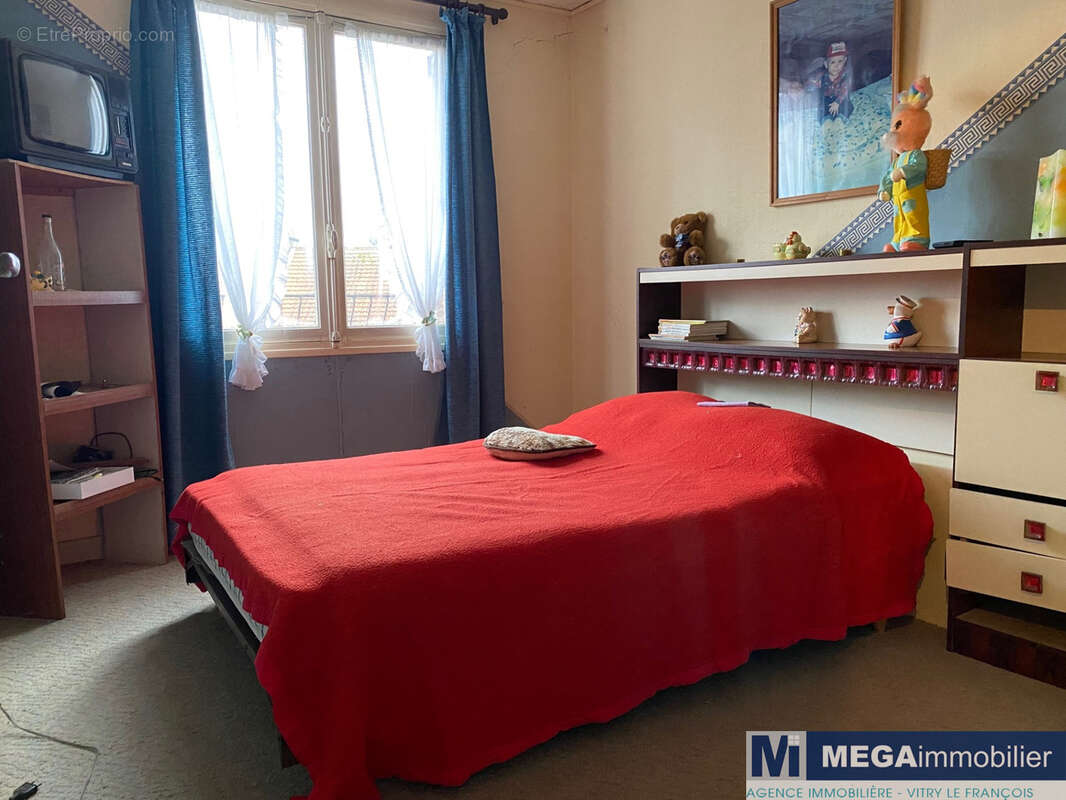 Maison à HEILTZ-L'EVEQUE