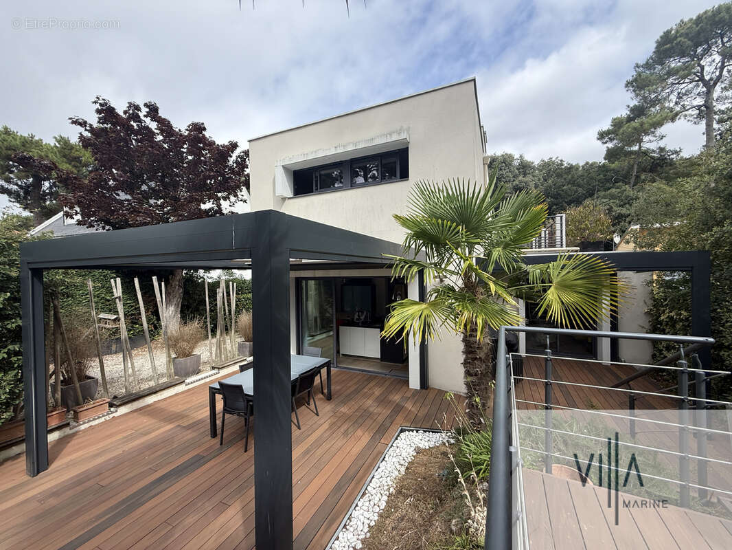 Maison à LA BAULE-ESCOUBLAC