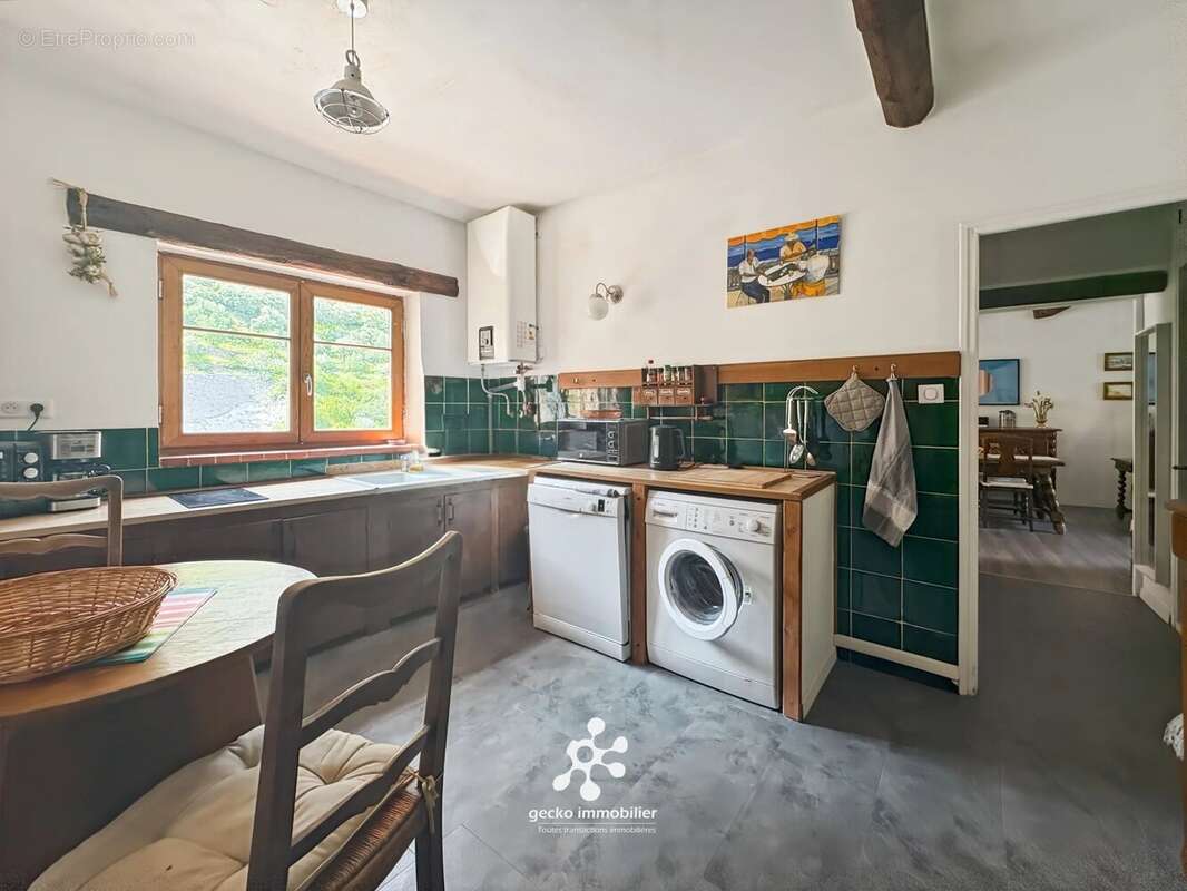 Appartement à ENTREVAUX