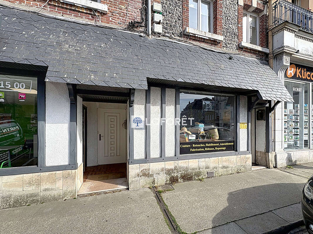 Appartement à FECAMP