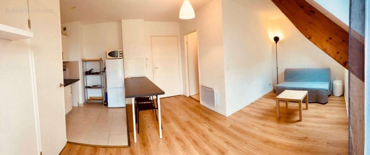 Appartement à THOIRY