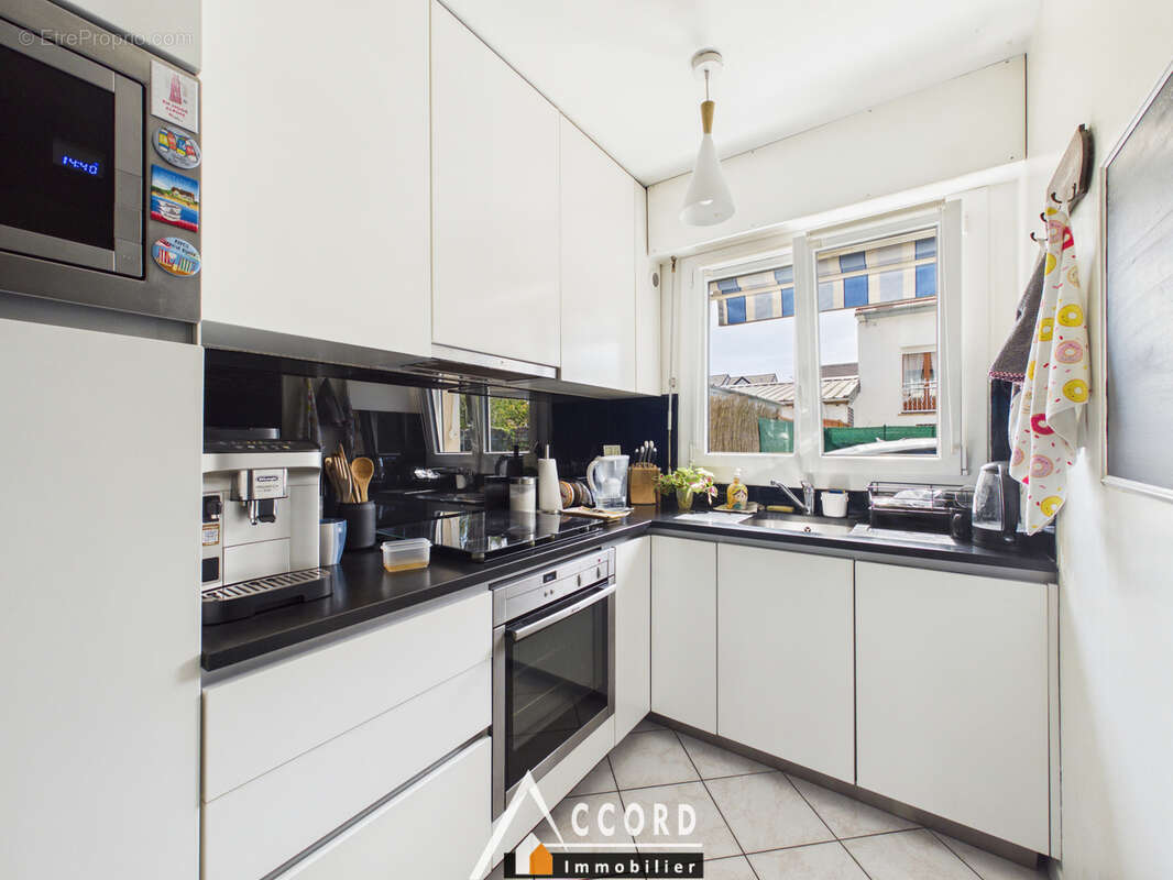 Maison à SARTROUVILLE