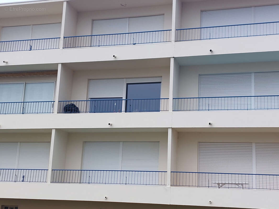 Appartement à SAINT-MICHEL-CHEF-CHEF