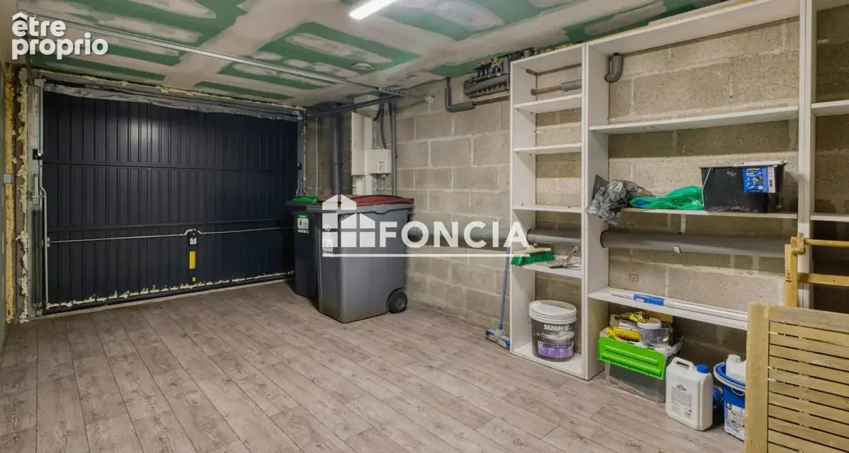 Sur les hauteurs de POISSY (78300) - Maison de 2018, 5 pièces - 3 chambres - 88 m² habitables / 115 m2 au sol / 130 m2 utiles -  - photo 25