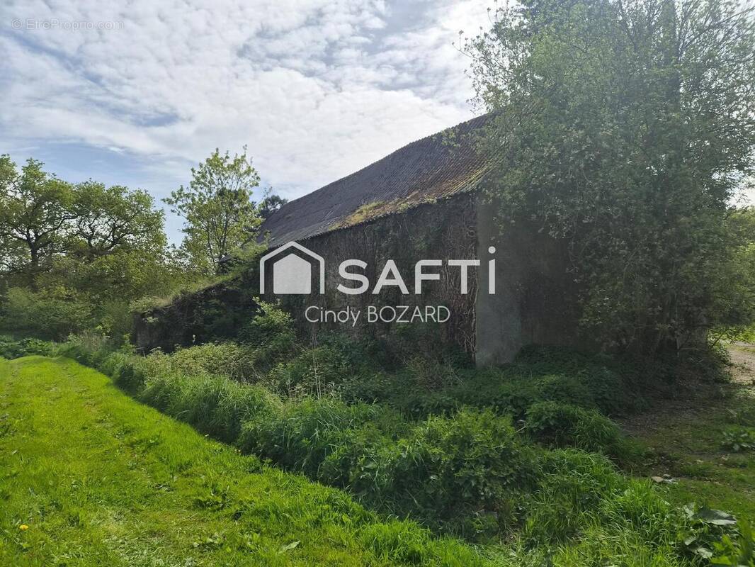 Photo 1 - Maison à SAINT-THEGONNEC