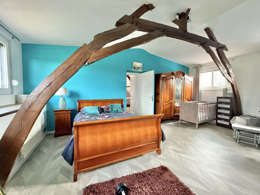 Maison à MOUCHIN