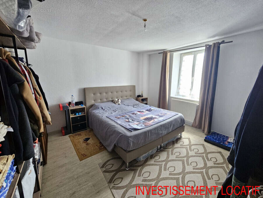 Appartement à SAINT-CLAUDE