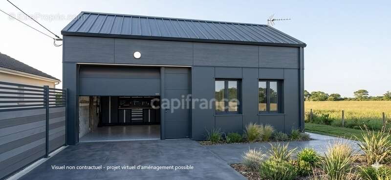 Maison à vendre 4 pièces LA PLAINE SUR MER (44) - photo 11