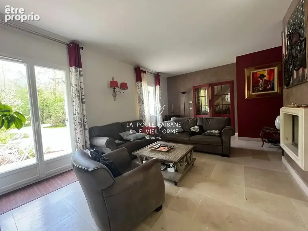 Vente maison contemporaine secteur richebourg - photo 9