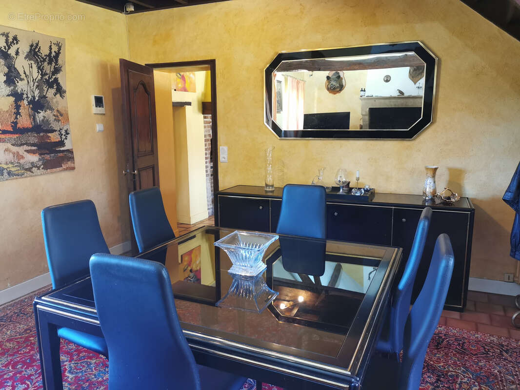 Maison à PRUNIERS-EN-SOLOGNE