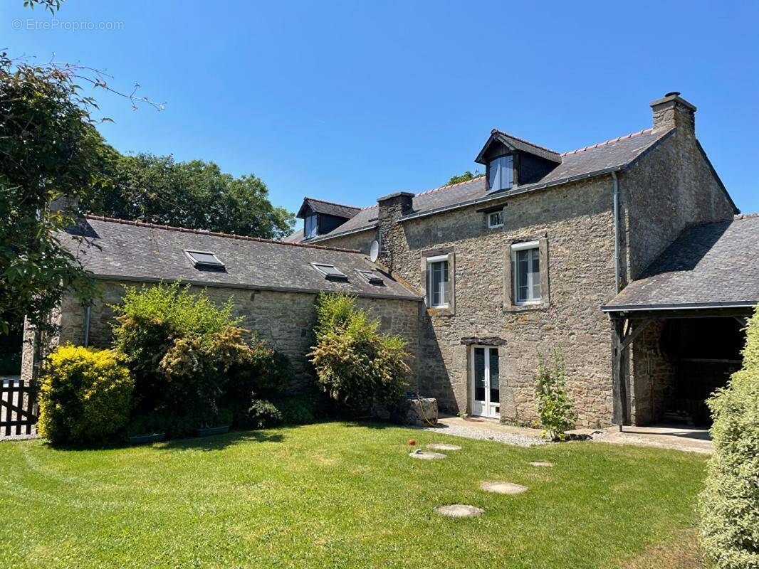 Maison à PLUMELIAU